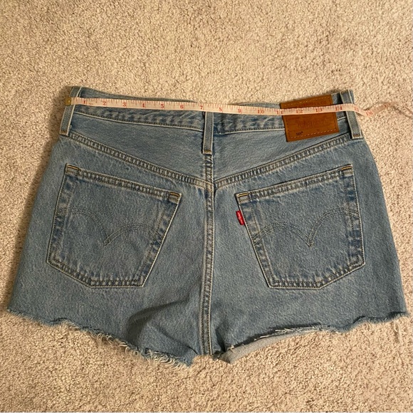 levi’s 501 shorts - Picture 5 of 5